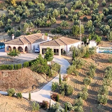 El Tempranillo 2 Holiday home Torre Alhaquime