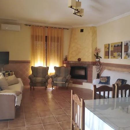 Holiday home El Tempranillo 2